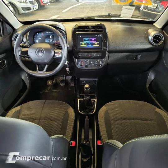 KWID OUTSIDER 1.0 Flex 12V 5p Mec.