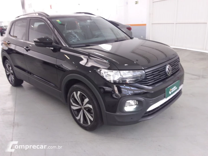 T-CROSS 1.0 200 TSI TOTAL FLEX AUTOMÁTICO