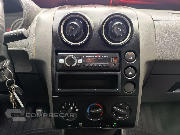 ECOSPORT 1.6 XLS 8V GASOLINA 4P MANUAL