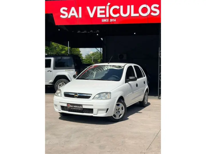 CORSA 1.4 MPFI MAXX 8V FLEX 4P MANUAL