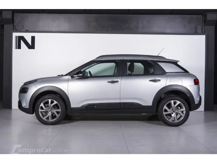 C4 CACTUS 1.6 VTI 120 FLEX FEEL EAT6