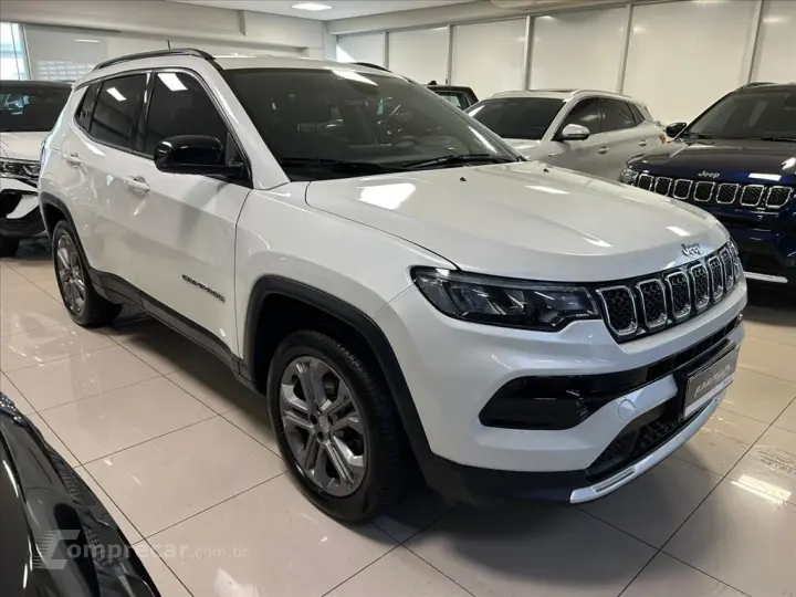 COMPASS 1.3 T270 TURBO FLEX LONGITUDE AT6