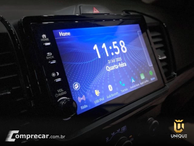 CITY - 1.5 I-VTEC HATCH EXL CVT
