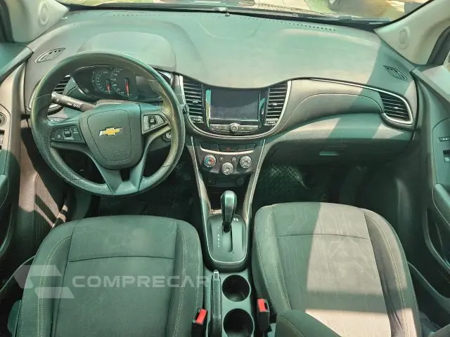 TRACKER - 1.4 16V TURBO LT AUTOMÁTICO