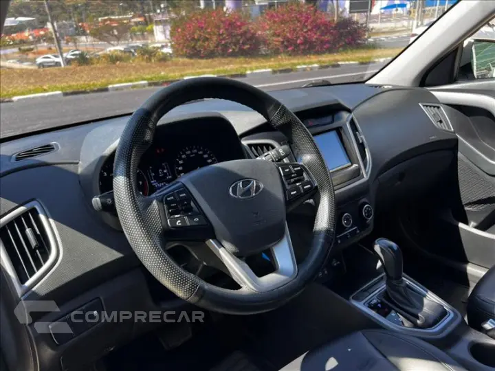 CRETA 1.6 16V Attitude