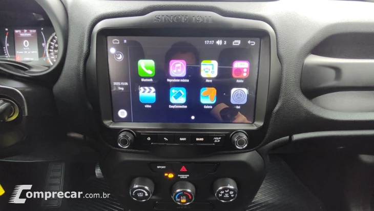 RENEGADE 1.8 16V