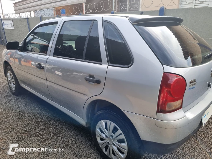 GOL 1.6 MI Power 8V G.IV