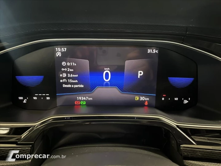 POLO 1.0 170 TSI COMFORTLINE AUTOMÁTICO