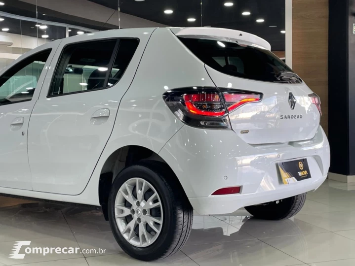 SANDERO 1.0 12V SCE FLEX S EDITION MANUAL