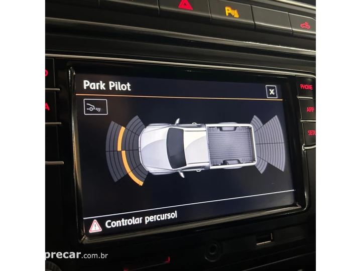 SAVEIRO 1.6 CROSS CD 16V FLEX 2P MANUAL