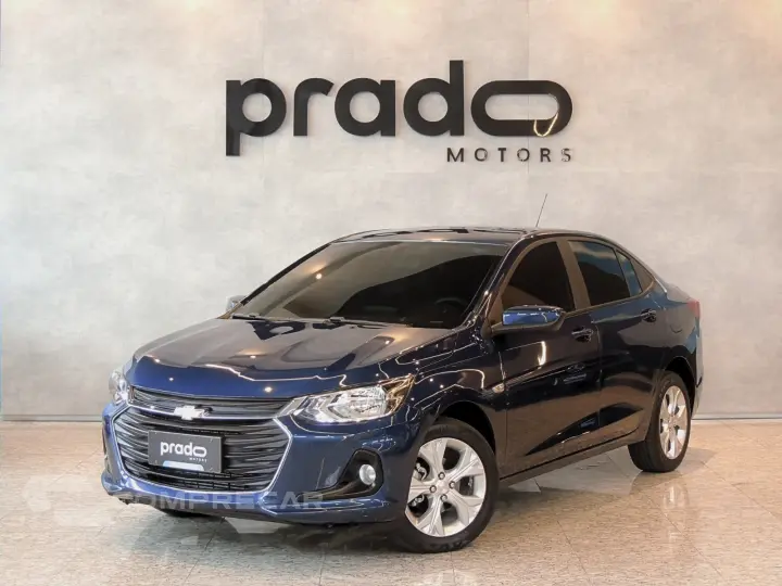 ONIX 1.0 Turbo Plus LTZ