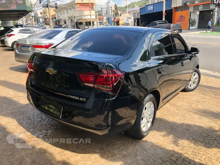 Cobalt 1.8 Mpfi Ltz 8V Flex 4P Automático