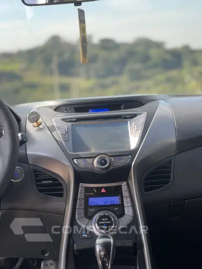 ELANTRA 1.8 GLS 16V