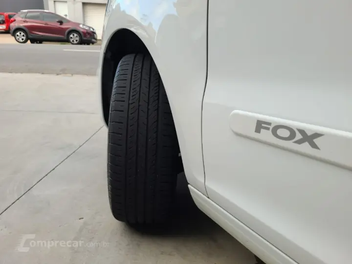 Fox Trendline 1.6 Flex 8V 5p