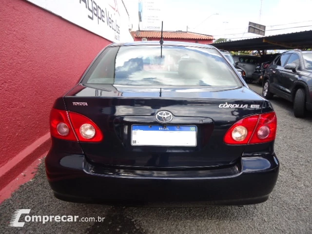 COROLLA 1.6 XLI 16V