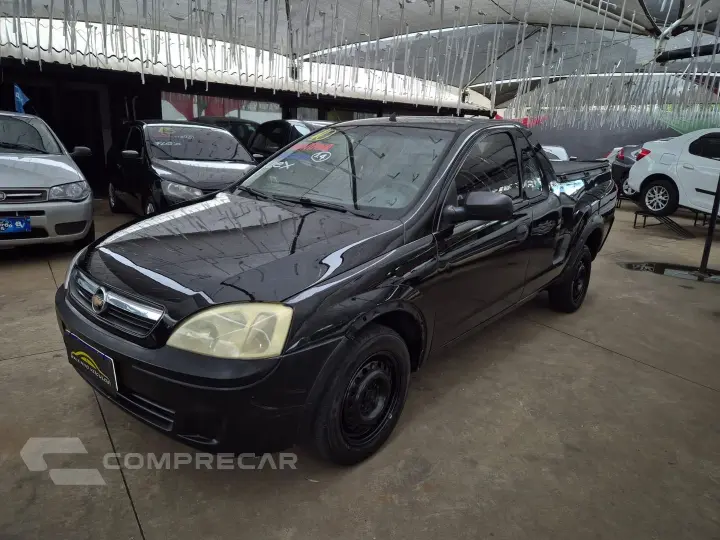 Montana 1.4 Mpfi Conquest Cs 8V Flex 2P Manual