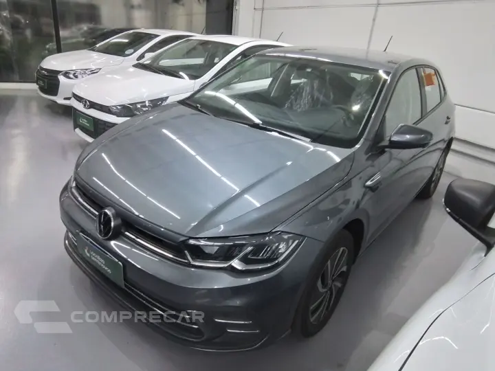 POLO 1.0 170 TSI HIGHLINE AUTOMÁTICO