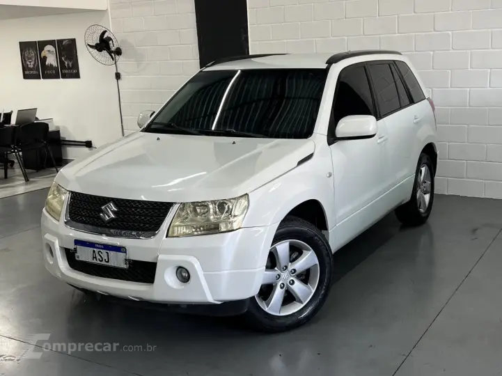 Grand Vitara 2.0 16V 4x2 5p Aut.