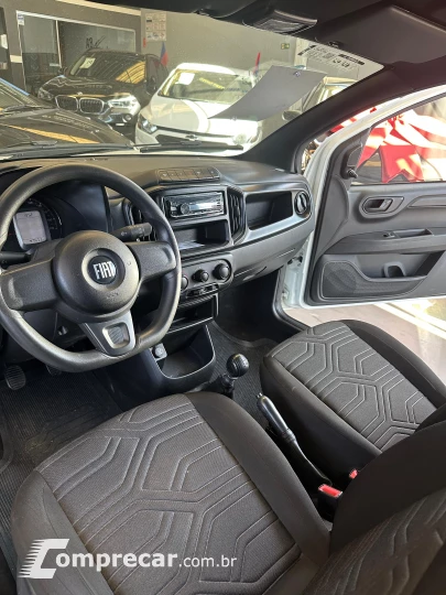 FIORINO 1.4 MPI Furgão Endurance 8V