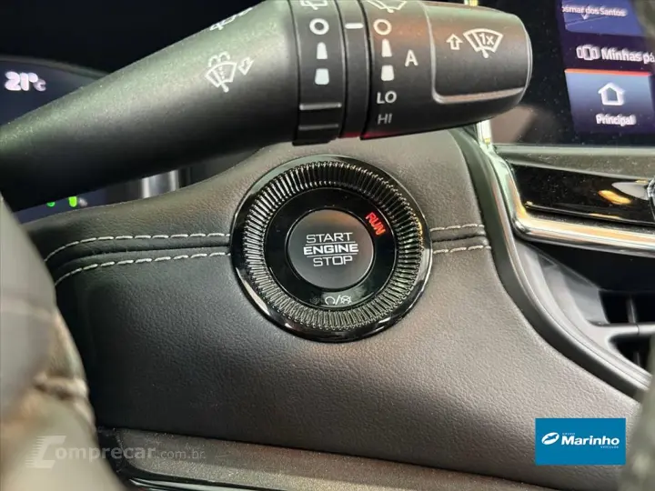 COMPASS 1.3 T270 TURBO HÍBRIDO S 4XE AT6