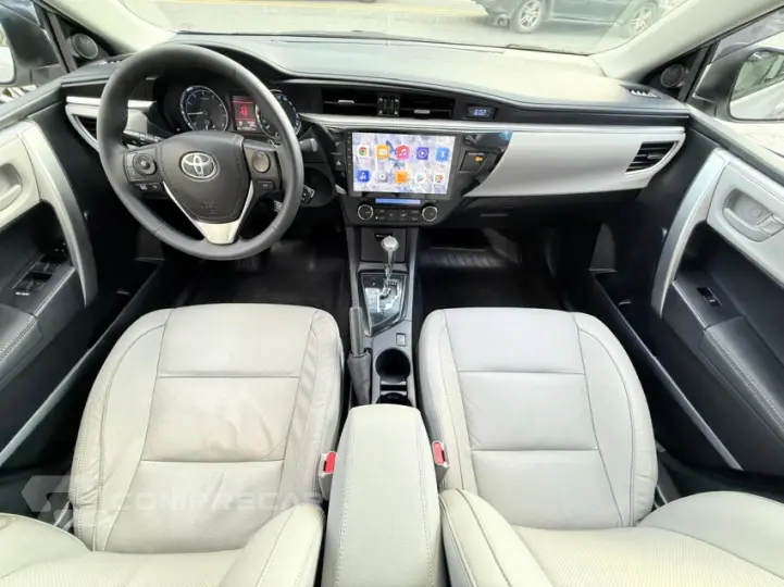 COROLLA 2.0 Vvt-ie XEI Direct Shift