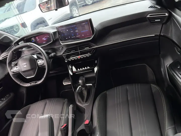 208 1.0 TURBO 200 HYBRID GT CVT