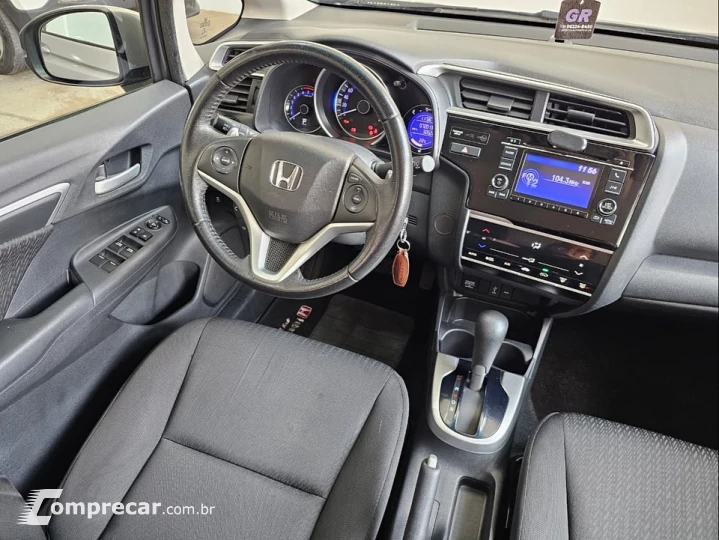 FIT 1.5 EX 16V