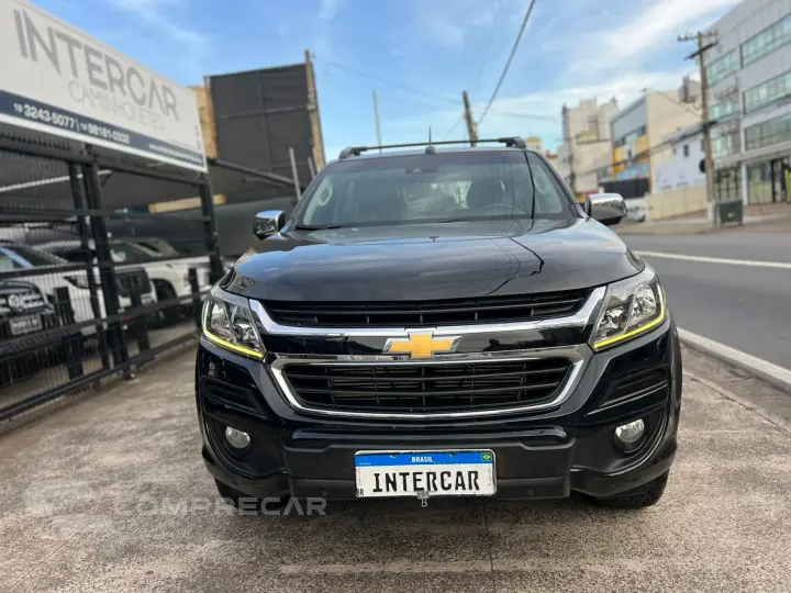 S10 2.8 16V Turbo High Country CD 4X4