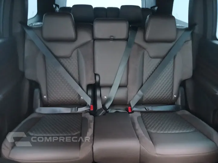 COMMANDER 2.0 TD380 TURBO DIESEL OVERLAND AT9