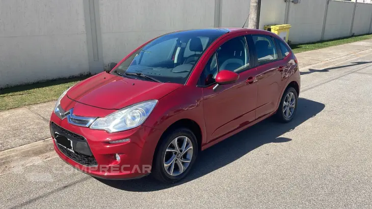 C3 1.5 Tendance 8V