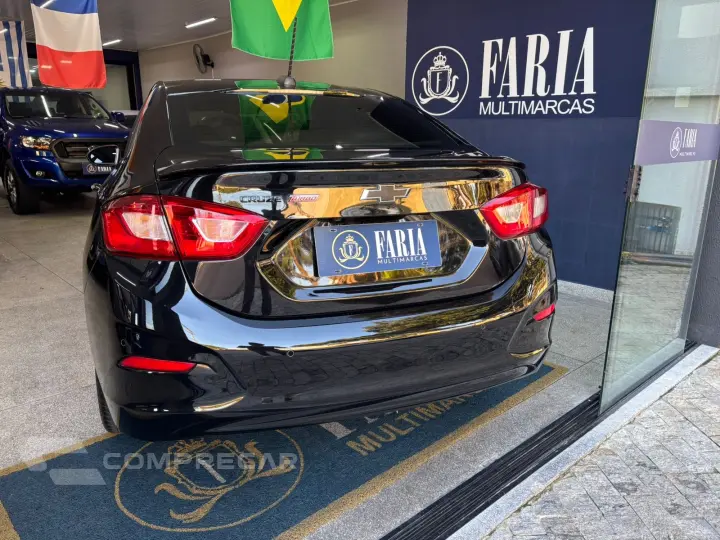 CRUZE Midnight 1.4 16V TB Flex Aut.