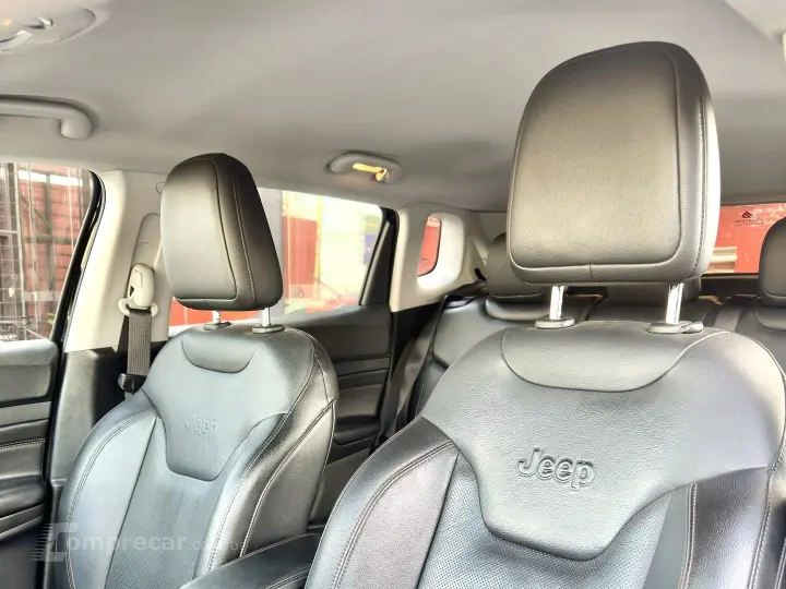 COMPASS 1.3 T270 TURBO FLEX LIMITED AT6