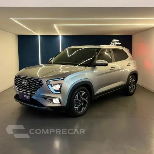 Creta Platinum 1.0 TB 12V Flex Aut.