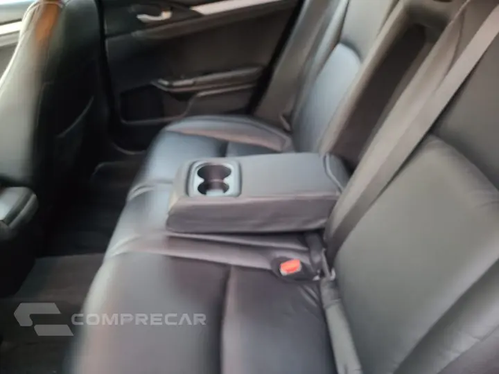 Civic Sedan SPORT 2.0 Flex 16V Aut.4p