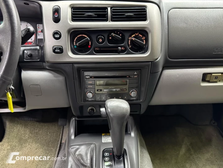PAJERO SPORT