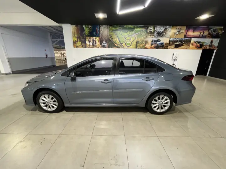 COROLLA 2.0 Vvt-ie GLI