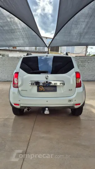 DUSTER 2.0 Dynamique 4X2 16V