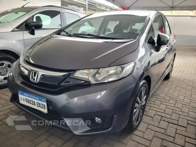 FIT - 1.5 EX 16V 4P AUTOMÁTICO
