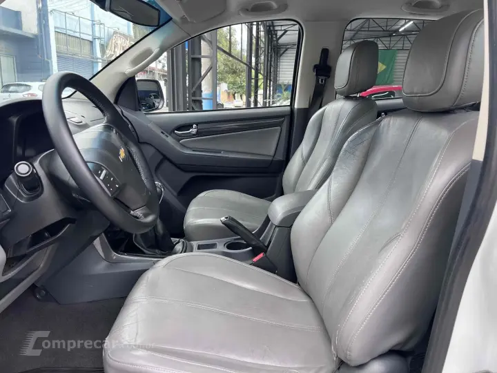 S10 2.4 MPFI LTZ 4X2 CD 8V FLEX 4P MANUAL