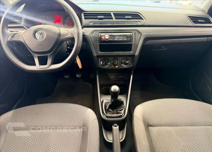 GOL 1.0 12V MPI Totalflex