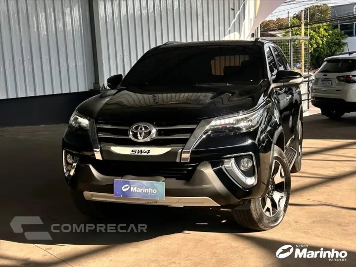 HILUX SW4 2.8 SRX 4X4 16V TURBO INTERCOOLER DIESE