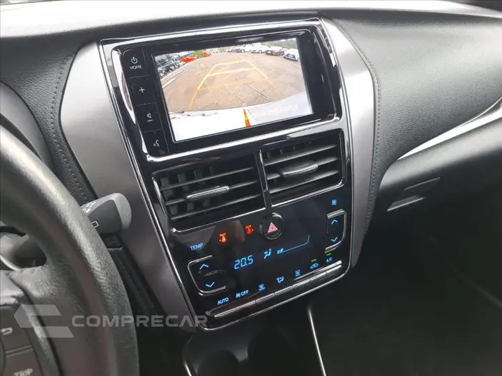 YARIS 1.5 16V FLEX XS MULTIDRIVE