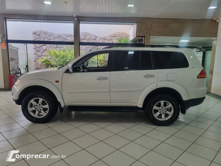 Pajero Dakar 3.5 V6 24V 4P HPE FLEX 4X4 7 LUGARES AUTOMÁTICO