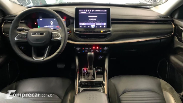 COMMANDER 1.3 T270 TURBO FLEX LIMITED AT6