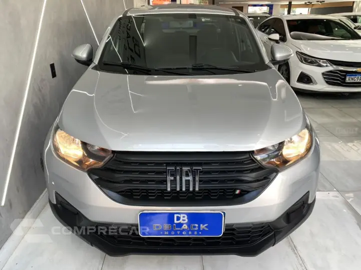 Strada Freedom 1.3 Flex 8V CD