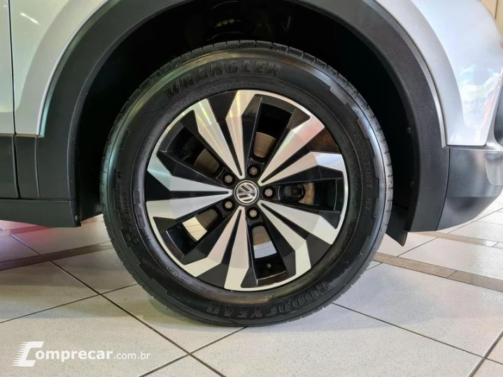 T-CROSS SENSE 200 TSI 1.0 FLEX 5P AUT.