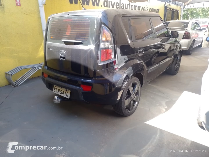 SOUL 1.6 EX 16V