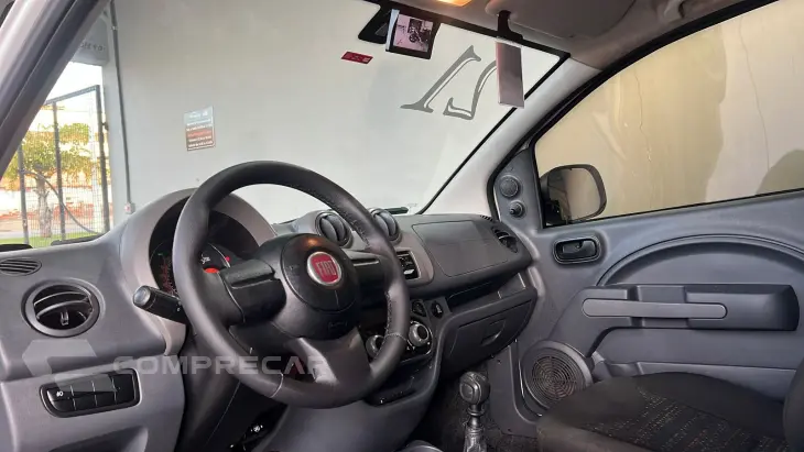 FIORINO 1.4 MPI Furgão Hard Working 8V