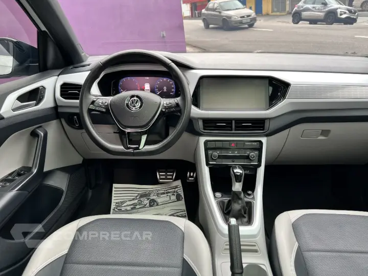 T-Cross Hig. 250 TSI 1.4 Flex 16V 5p Aut