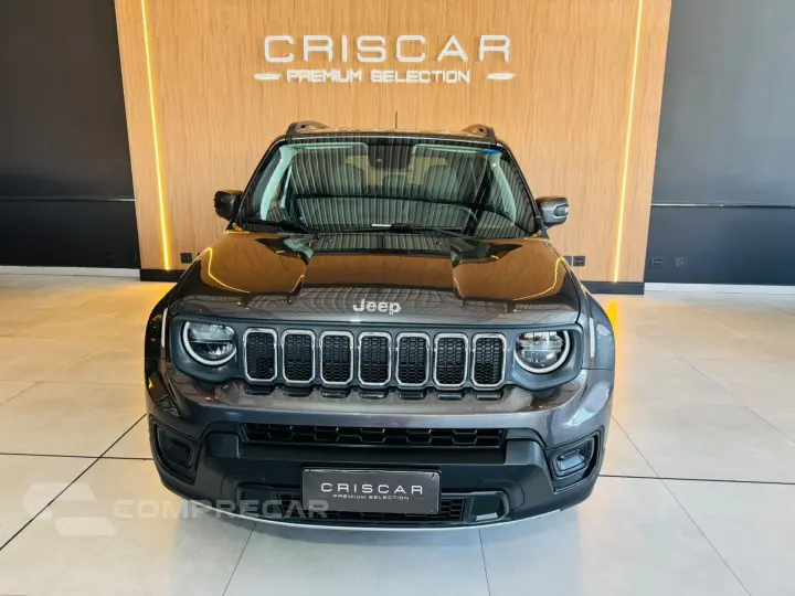 RENEGADE 1.3 T270 Turbo Longitude